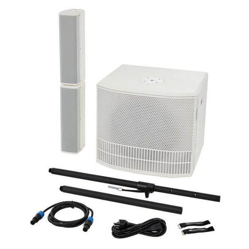 רמקול קולונה לבן dB Technologies ES503