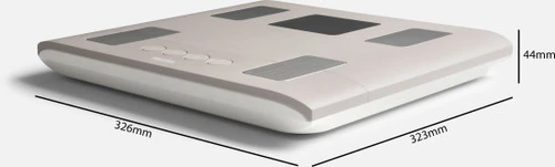 משקל דיגיטלי חכם דגם Tanita BC-333LE