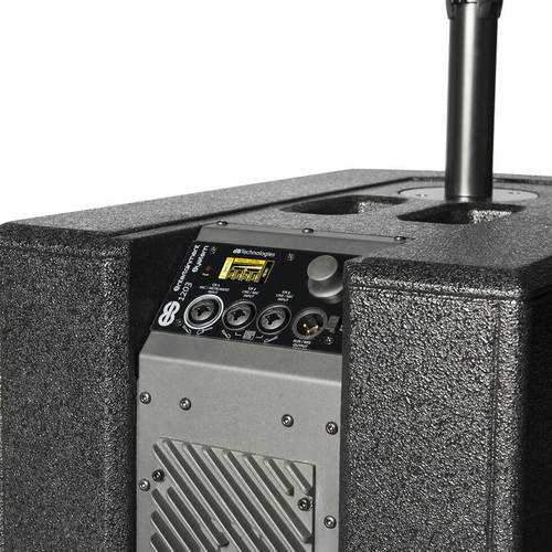רמקול מוגבר קולונה dB Technologies ES1203 כולל כיסויים