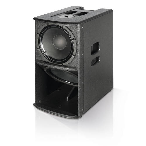 רמקול מוגבר קולונה dB Technologies ES1203 כולל כיסויים