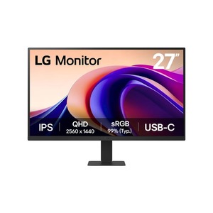  מסך מחשב "27 LG 27U631A-B 