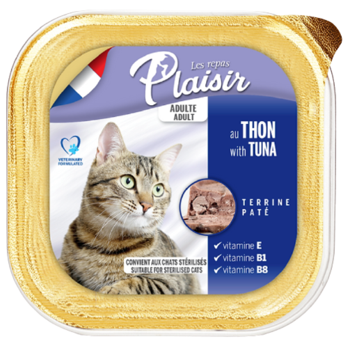 פלז'יר טונה - plaisir