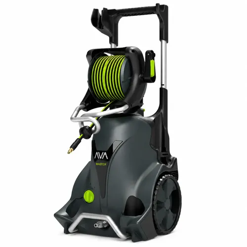 מכונת שטיפה בלחץ 160BAR מקצועית AVA Master P80