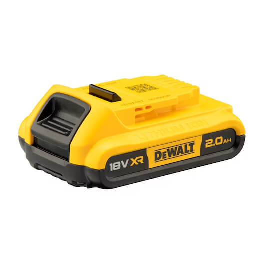 סוללה 18V נטענת 2 אמפר דגם DCB183 דיוולט Dewalt
