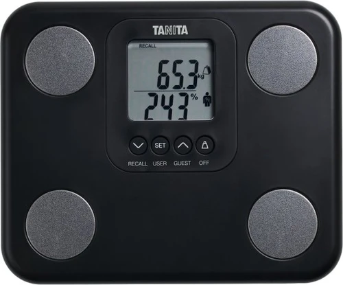 משקל דיאגנוסטי TANITA BC-730 | צבע שחור