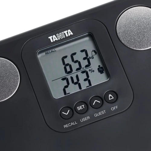 משקל דיאגנוסטי TANITA BC-730 | צבע שחור