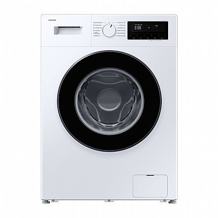 מכונת כביסה 8 ק”ג פתח חזית סמסונג Samsung דגם WW80FG3M05AW