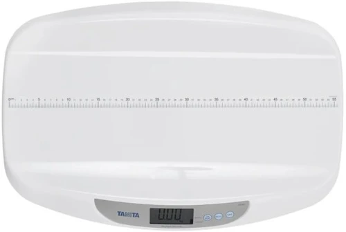 משקל דיגיטלי לתינוק Tanita BD-590 | צבע לבן