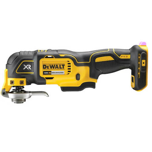 גוף מולטיטול נטען 20V דגם DCS356 דיוולט Dewalt