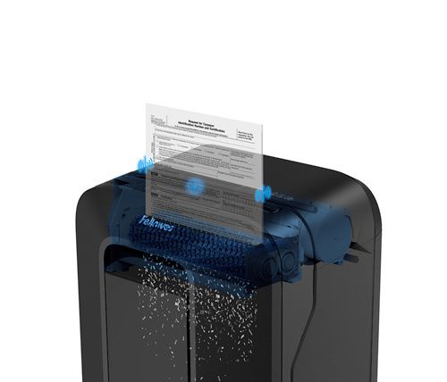 מגרסת נייר Fellowes Powershred LX200