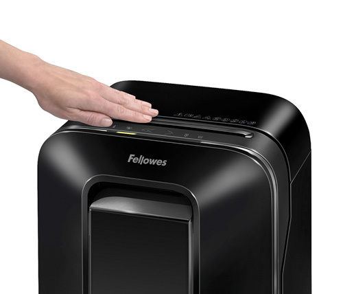 מגרסת נייר Fellowes Powershred LX200