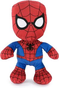 בובת פרווה ספיידרמן כ־30 ס”מ | Spider-Man Plush Toy Approx. 30 cm