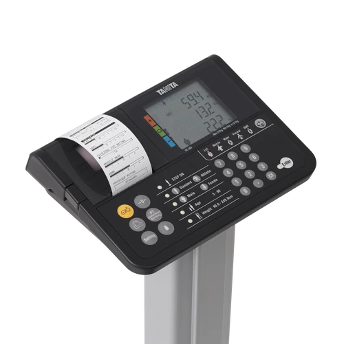 משקל מקצועי המנתח הרכב גוף דגם TANITA DC 360-P