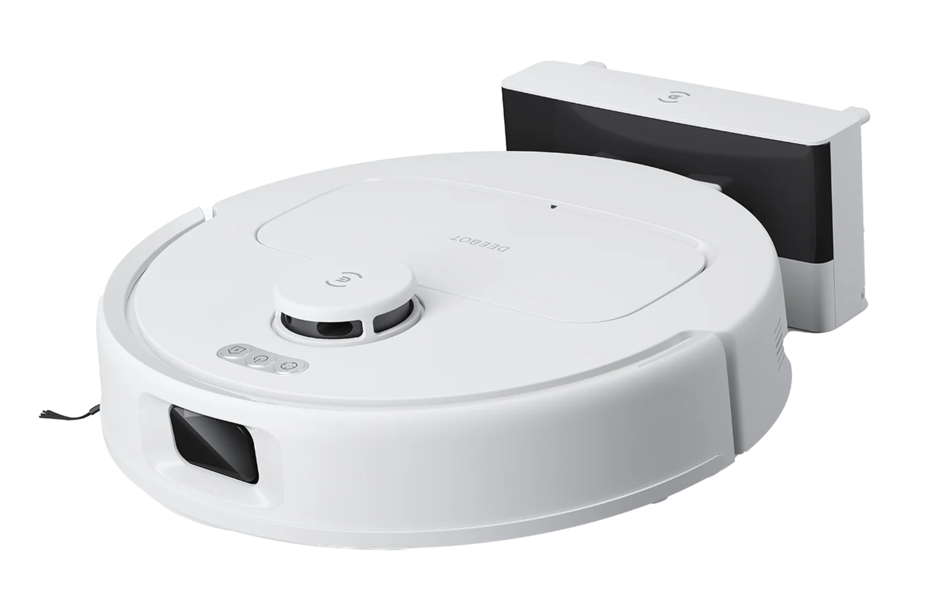 שואב שוטף רובוטי ECOVACS DEEBOT N20E