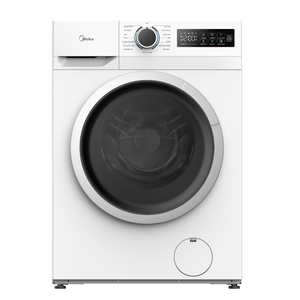 מכונת כביסה Midea MF110W80 ‏8 ‏ק"ג מידאה