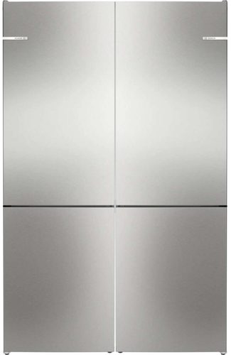 מקרר מקפיא תחתון 321 ליטר Bosch KGN362IDF נירוסטה בוש