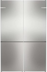 מקרר מקפיא תחתון 321 ליטר Bosch KGN362IDF נירוסטה בוש
