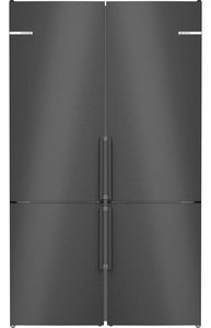מקרר מקפיא תחתון - 363 ליטר Bosch בוש Series 4 KGN39VXCT