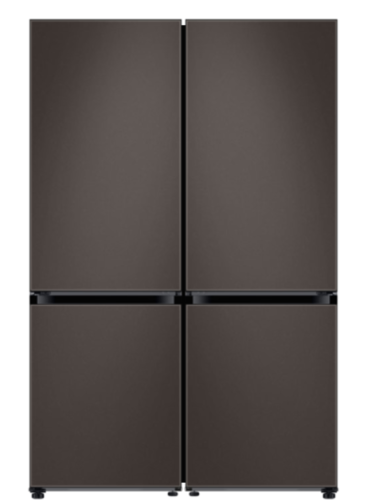 מקרר עם מקפיא תחתון 120 ס”מ מסדרת SAMSUNG BESPOKE דגם: RB33A3664MG