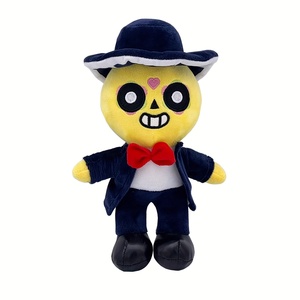 בובת פרווה פוקו – Brawl Stars כ־20 ס”מ | Poco Plush – Brawl Stars Approx. 20 cm