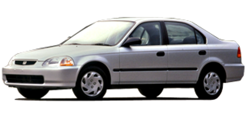 קיט טיפול הונדה סיוויק 2000