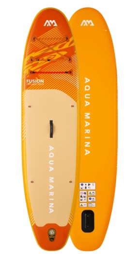 גלשן סאפ מתנפח Aqua Marina Fusion BT-26FUP