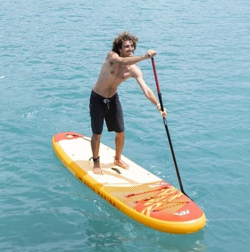 גלשן סאפ מתנפח Aqua Marina Fusion BT-26FUP
