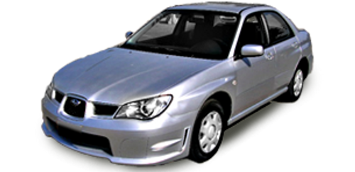 קיט טיפול סובארו אימפרזה 2006