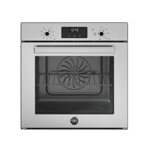 תנור בנוי 60 ס"מ BERTAZZONI פירוליטי F6011PROPLX בגימור נירו