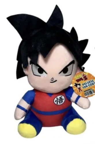 בובת פרווה סון גוקו (Dragon Ball) כ־20 ס”מ | Son Goku (Dragon Ball) Plush Approx. 20 cm