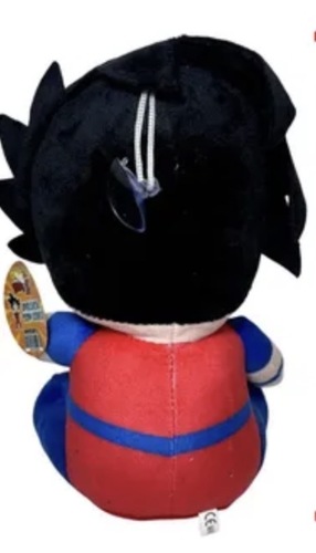 בובת פרווה סון גוקו (Dragon Ball) כ־20 ס”מ | Son Goku (Dragon Ball) Plush Approx. 20 cm