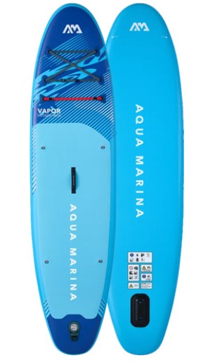 גלשן סאפ מתנפח Aqua Marina Vapor BT-26VAP