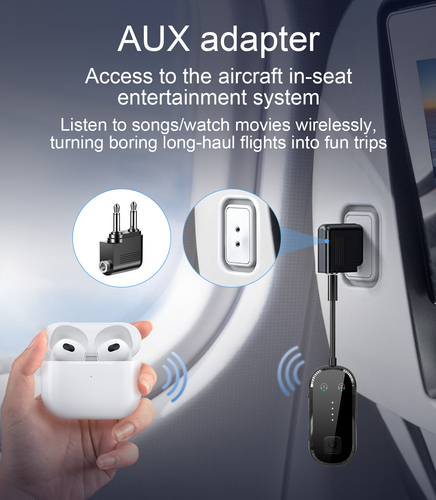 משדר/מקלט SAFA BF05 Bluetooth
