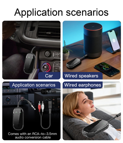 משדר/מקלט SAFA BF05 Bluetooth