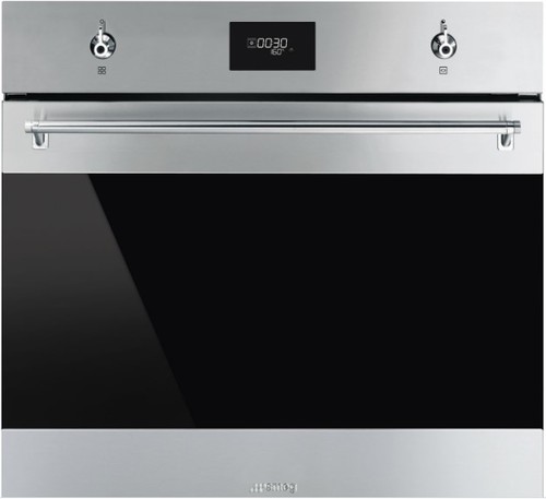 ‏תנור בנוי Smeg SF6301TVXנירוסטה