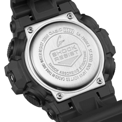CASIO GA-700BEG-1A צבע חדש 