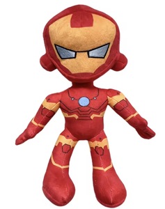 בובת איירון מן 25 ס”מ | Iron Man Plush 25 cm