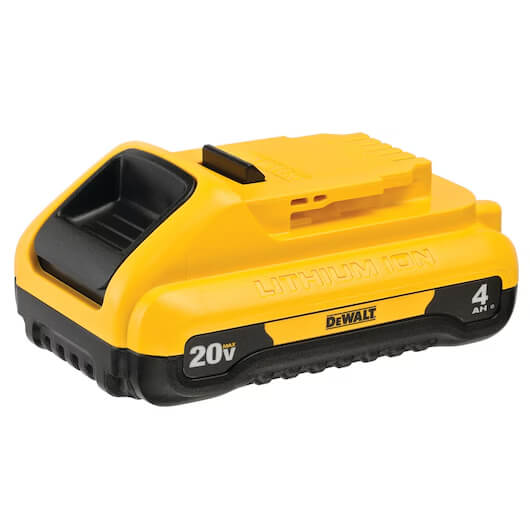 סוללה 20V נטענת 4 אמפר דקה במיוחד דגם DCB240 דיוולט Dewalt