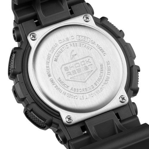 CASIO GA-100BEG-1A צבע חדש
