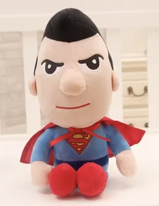 בובת סופרמן 25 ס”מ | Superman Plush 25 cm