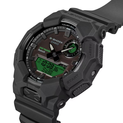 CASIO GA-B010BEG-1A סולארי בלוטוס מד צעדים דגם מתקדם