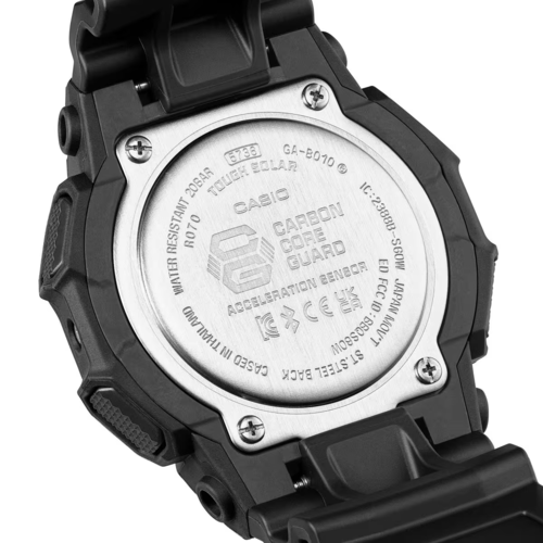 CASIO GA-B010BEG-1A סולארי בלוטוס מד צעדים דגם מתקדם
