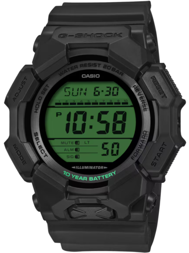 CASIO GD-010BEG-1D סדרה חדשה