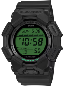 CASIO GD-010BEG-1D סדרה חדשה