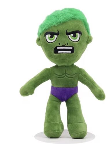 בובת האלק 30 ס”מ | Hulk Plush 30 cm