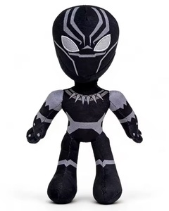 בובת הפנתר השחור 30 ס”מ | Black Panther Plush 30 cm