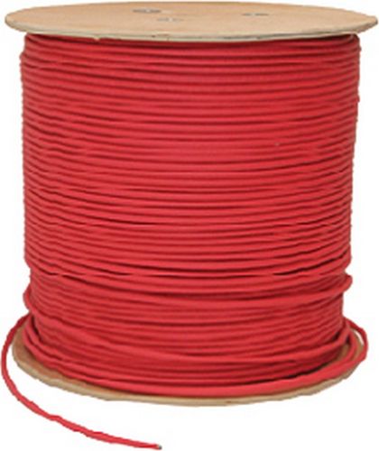 כבל רשת CAT 7 קשיח מסוכך בגליל 305 מטר