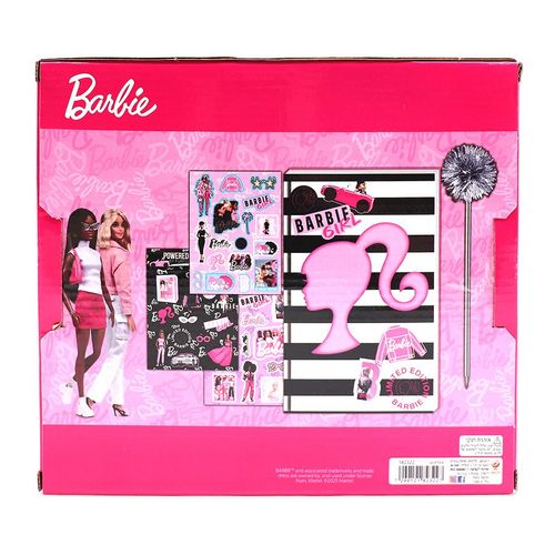 ברבי - זכרונות יומן סקוושי - BARBIE