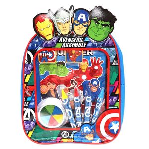 נוקמים - סט יצירה בתיק - avengers