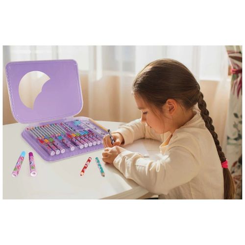 לילו וסטיץ - סט יצירה בתיק עם ידית